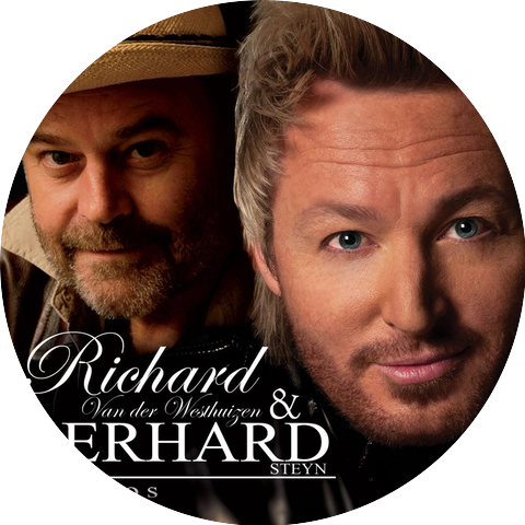 Gerhard Steyn & Richard Van Der Westhuizen