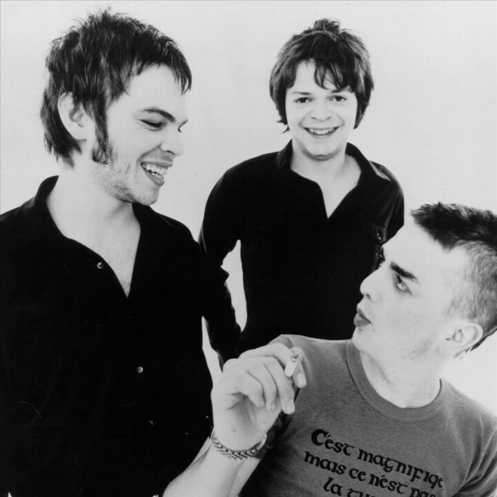 Danny Goffey