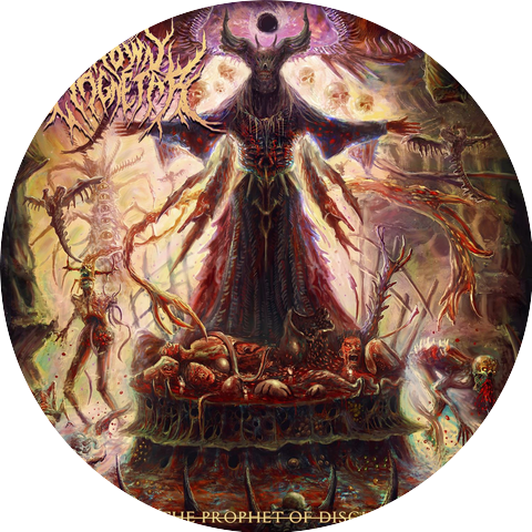Crown Magnetar
