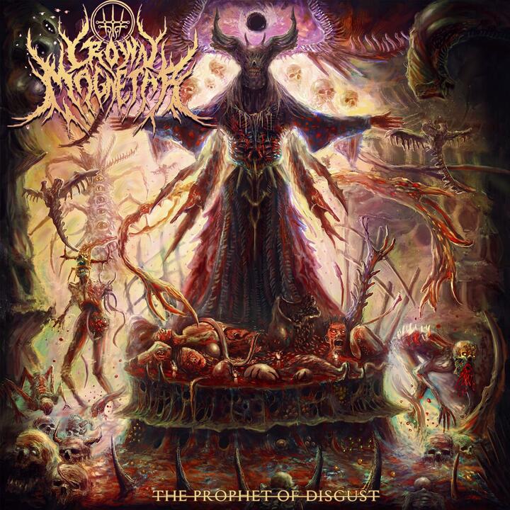 Crown Magnetar