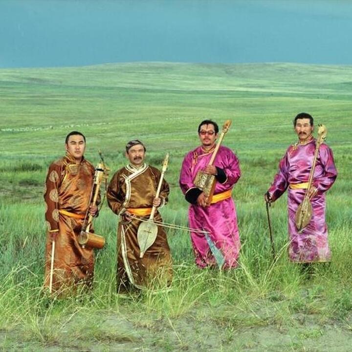 Huun-Huur-Tu