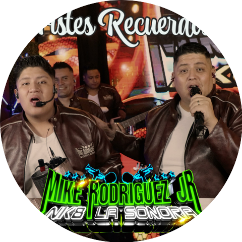 Mike Rodríguez Jr. NK8 La Sonora