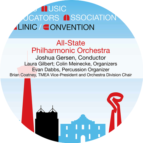 TMEA All-State Philharmonic Orchestra