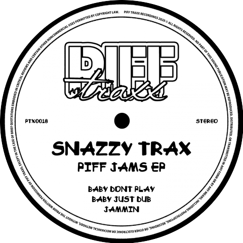 Snazzy Trax