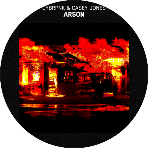 CYBRPNK & Casey Jones