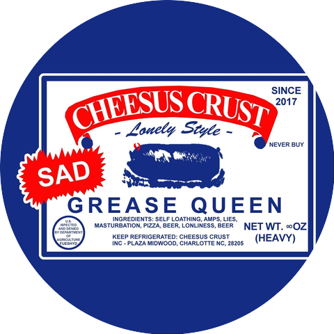 Cheesus Crust