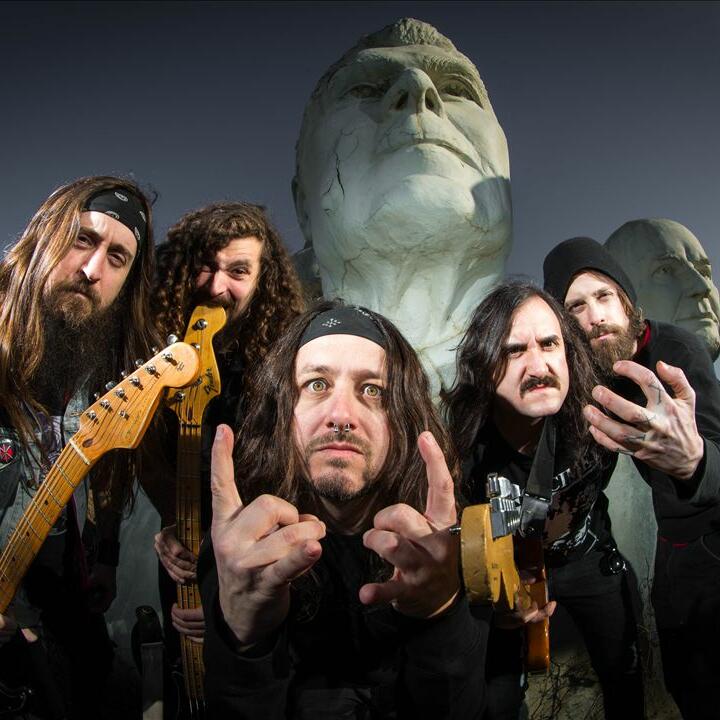 Iron Reagan and Gatecreeper