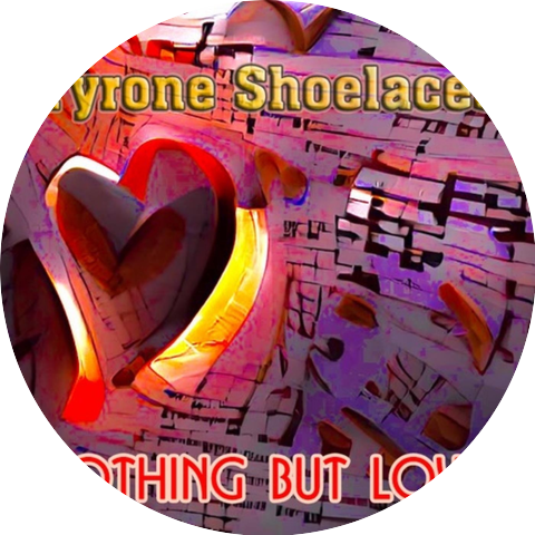 Tyrone Shoelaces