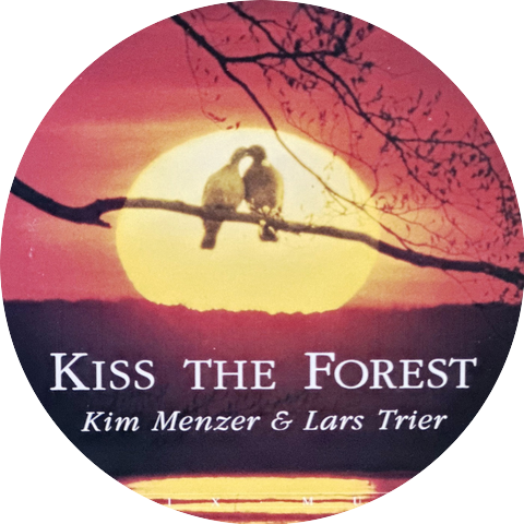 Kim Menzer and Lars Trier