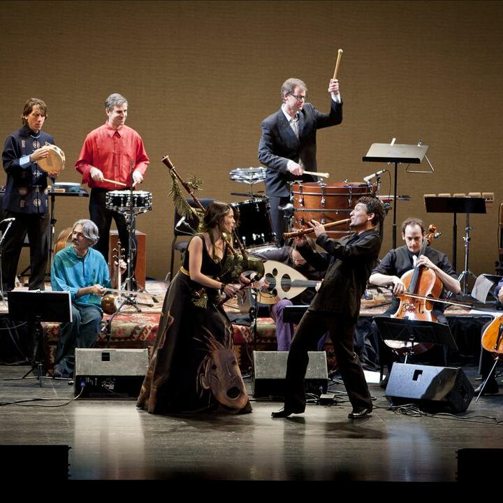 The Silkroad Ensemble