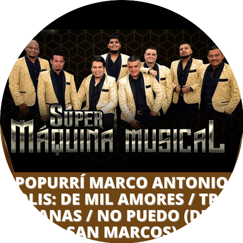 Super Maquina Musical