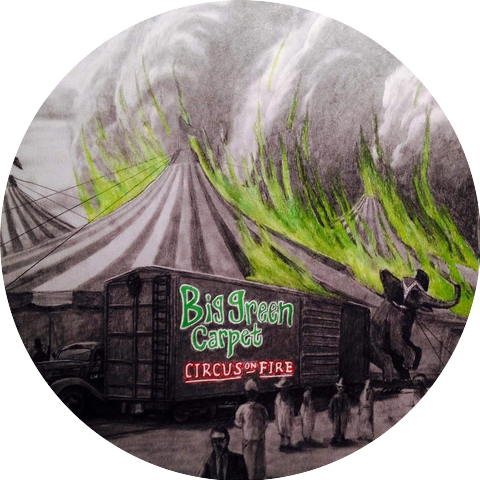 Big Green Carpet