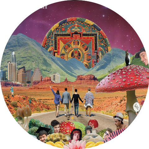 Peace in the Valley
