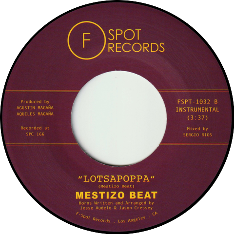 Mestizo Beat