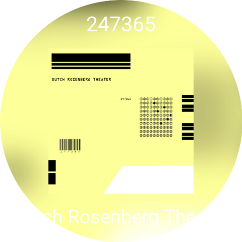 Dutch Rosenberg Theater