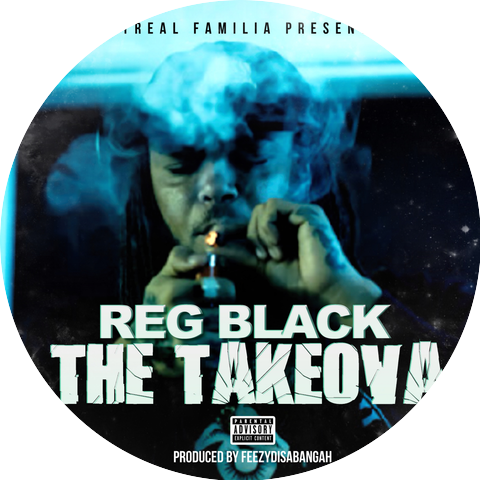 Reg Black