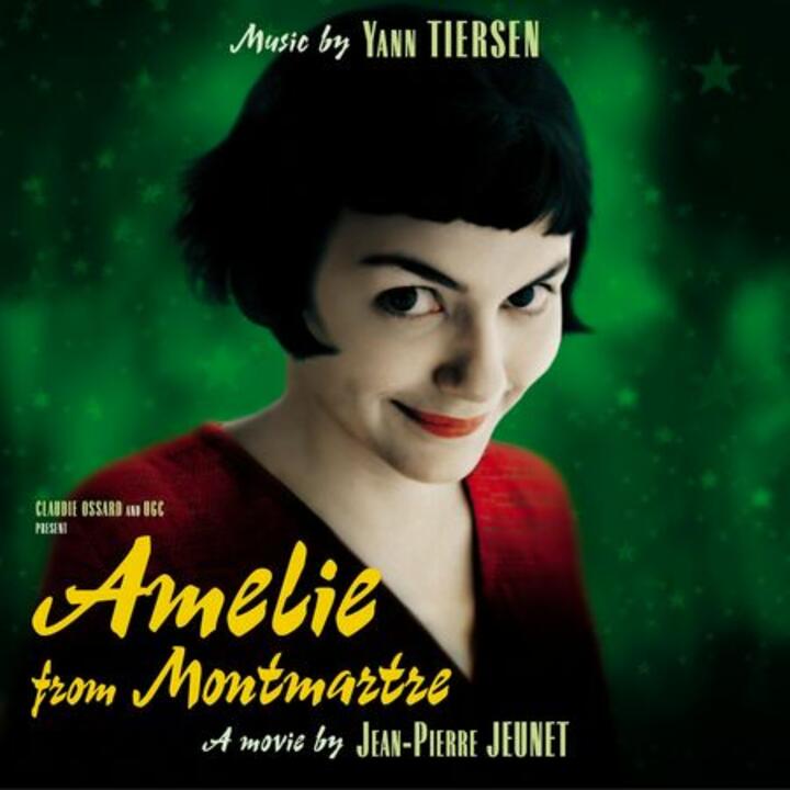 Yann Tiersen - The Divine Comedy