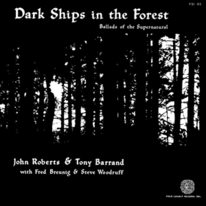 John Roberts & Tony Barrand