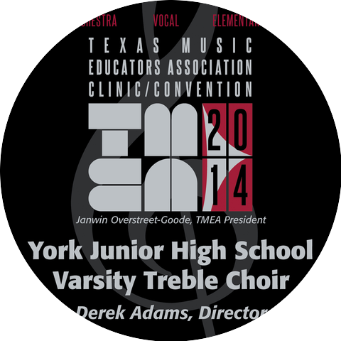 York Junior High School Varsity Treble Choir