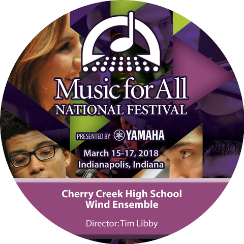 Clear Creek High School Wind Ensemble