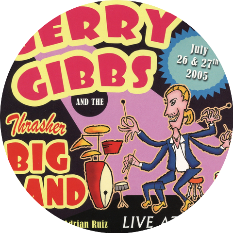 Gerry Gibbs Thrasher Big Band