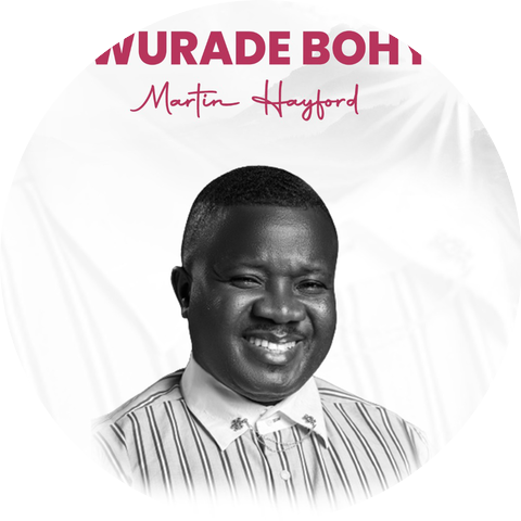 Martin Hayford