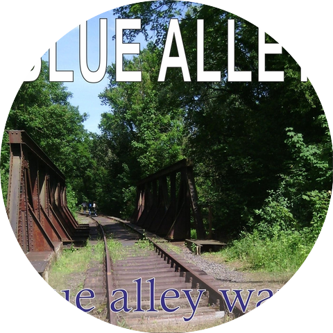 Blue Alley