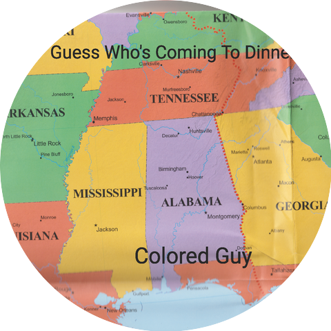 Colored Guy