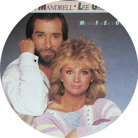 Barbara Mandrell & Lee Greenwood
