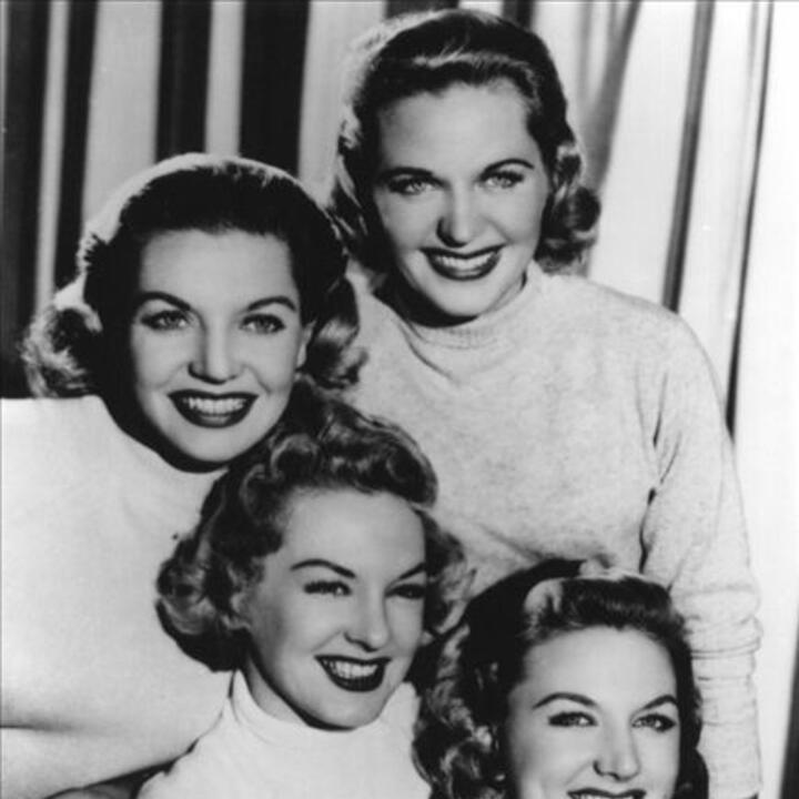 The King Sisters