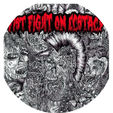 Fist Fight On Ecstasy