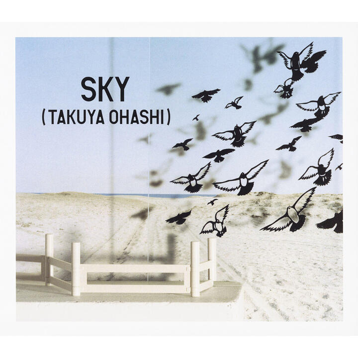 Takuya Ohashi & Hideaki Tokunaga