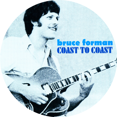 Bruce Forman