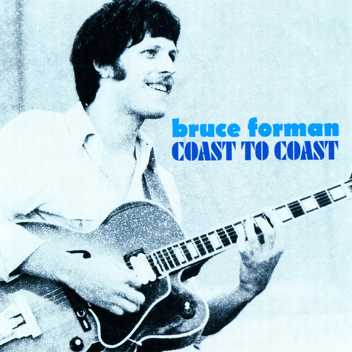 Bruce Forman
