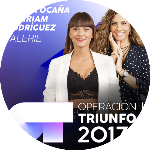 Aitana Ocaña & Miriam Rodríguez