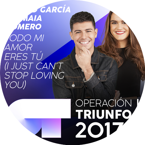 Alfred García & Amaia Romero