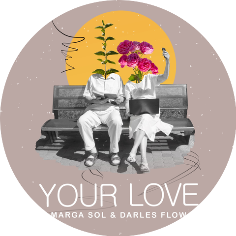Marga Sol and Darles Flow