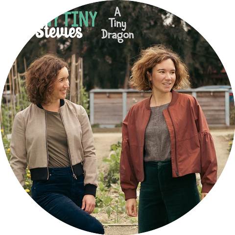 Teeny Tiny Stevies