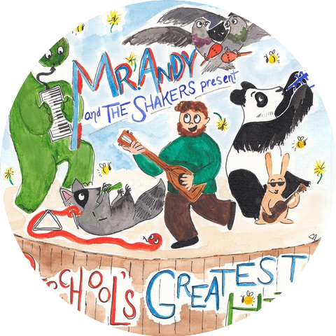 Mr. Andy & the Shakers