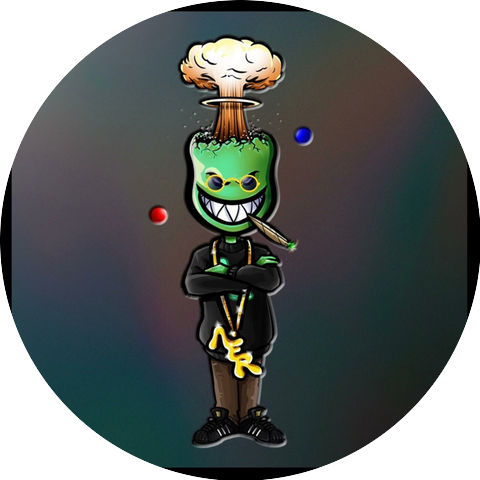 Alien Eddie