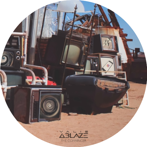 Valis Ablaze