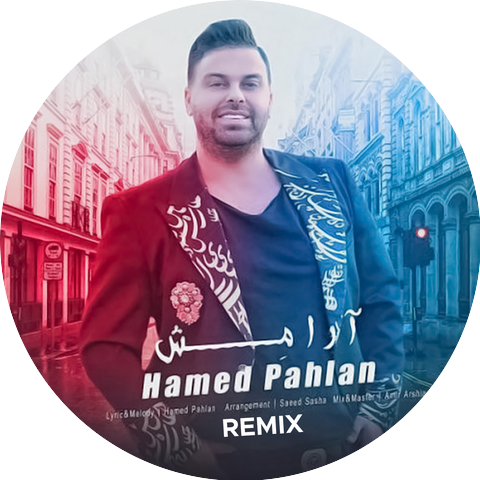 Hamed Pahlan