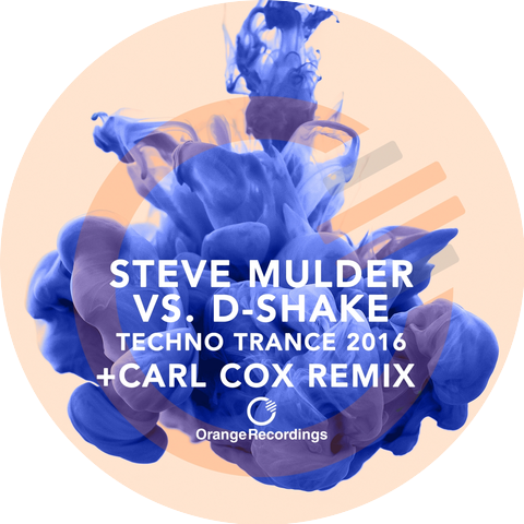D-Shake and Steve Mulder