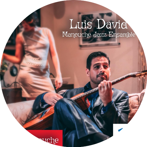 Luis David Manouche Jazz Ensamble