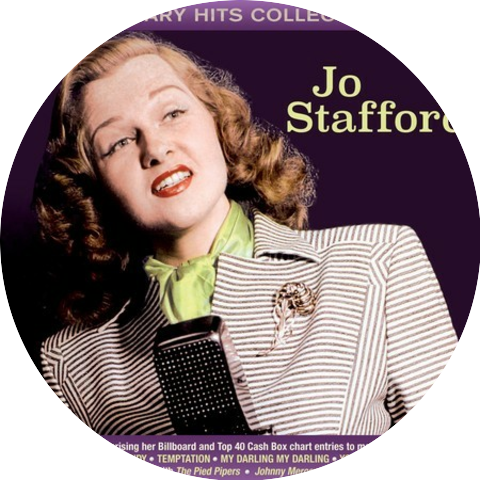 Jo Stafford with The Pied Pipers