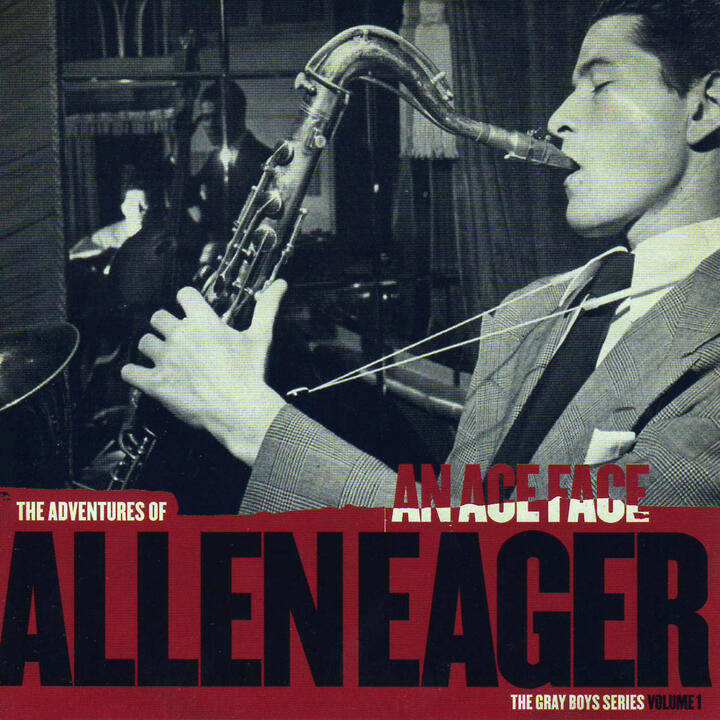 Allen Eager Quartet