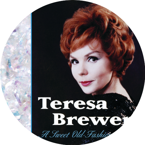 Teresa Brewer and Mickey Mantle