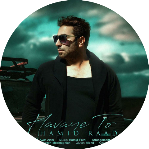 Hamid Raad