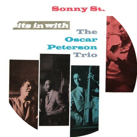 Oscar Peterson Trio and Sonny Stitt