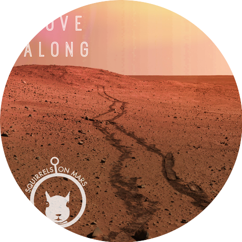 Squirrels on Mars